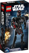 75526 Elite TIE Fighter Pilot (Retired) (New Sealed) product image 1, provided for visual reference and product detail review