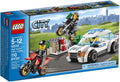 60042 City High Speed Police Chase (Retired) (New Sealed) product image 1, provided for visual reference and product detail