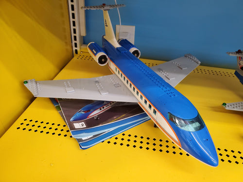 60104 Airport Passenger Terminal - Airplane only (Previously Owned) product image 1, provided for visual reference and