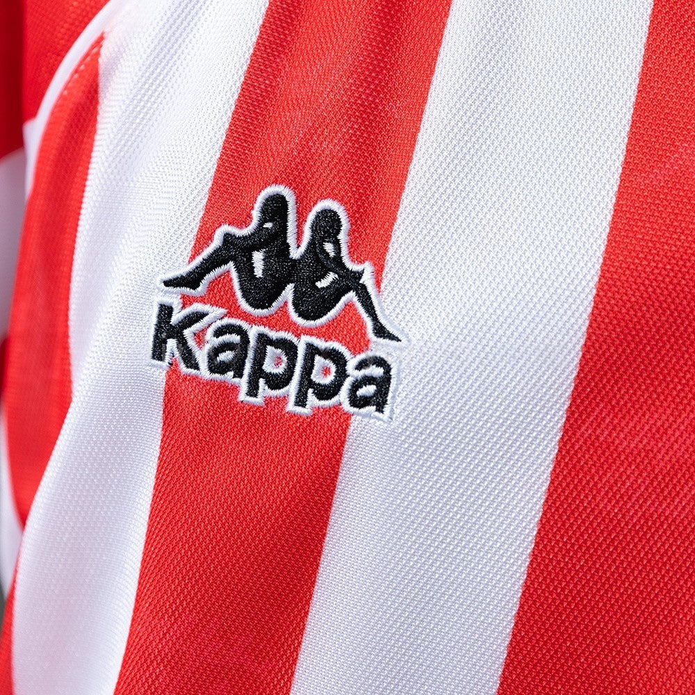 Athletic Bilbao Jersey 1995-97 Home Retro Football Kit product image 4