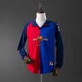 Barcelona Jersey 1899 1999 Anniversary Retro Football Kit product image 1