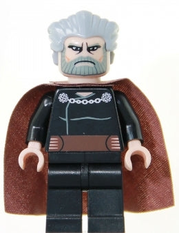 SW0224 Count Dooku - Clone Wars product image 1, provided for visual reference and product detail review