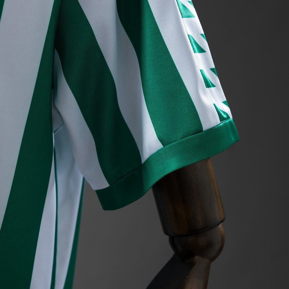 Real Betis Jersey 1982-85 Home Retro Football Kit product image 3