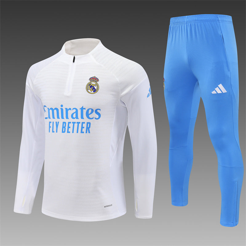 Real Madrid Training Tracksuits 25/26 Football Kit Soccer product image 1