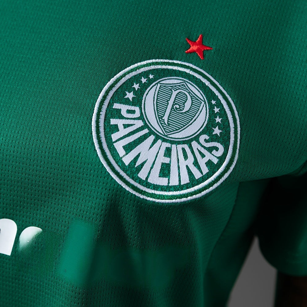 Women Palmeiras Home Jersey 2026/27 Football Kit Soccer product image 5