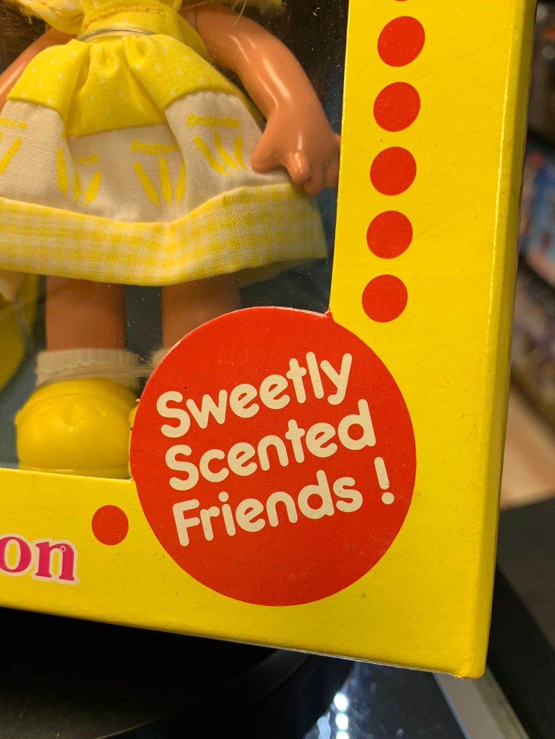 Lotta Lemon (Vintage Popsicle Kids, Matchbox) Sealed product image 8, provided for visual reference and product detail review