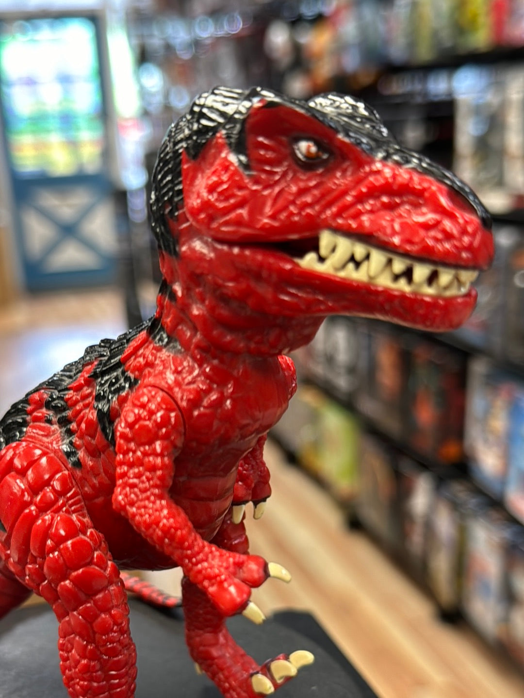 Diablo 6” 8656 (Playmates, Vintage Primal Rage) product image 8, provided for visual reference and product detail review