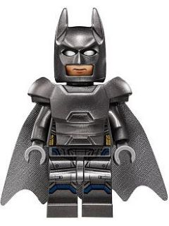 SH217 Batman - Armored, with Cape product image 1, provided for visual reference and product detail review