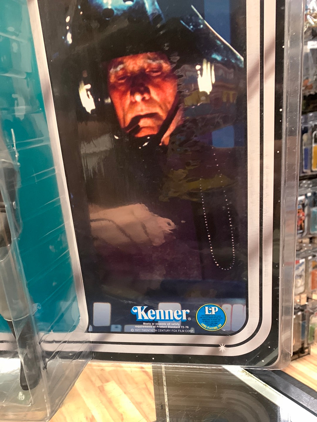 Jumbo Death Squad Commander (Gentle Giant, Star Wars) product image 10, provided for visual reference and product detail