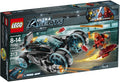 70162 Infearno Interception (Retired) (New Sealed) product image 1, provided for visual reference and product detail review