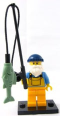 col03-1 Fisherman, Series 3 product image 1, provided for visual reference and product detail review
