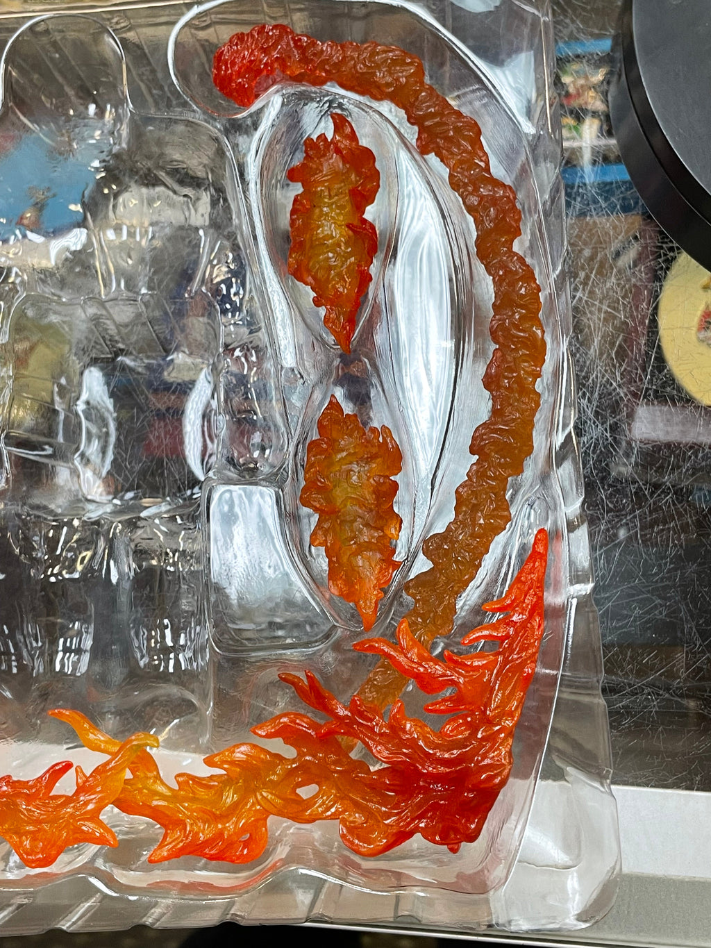 Scorpion 2020 Event Exclusive (Mortal Kombat, Storm Collectibles) INCOMPLETE product image 14, provided for visual reference
