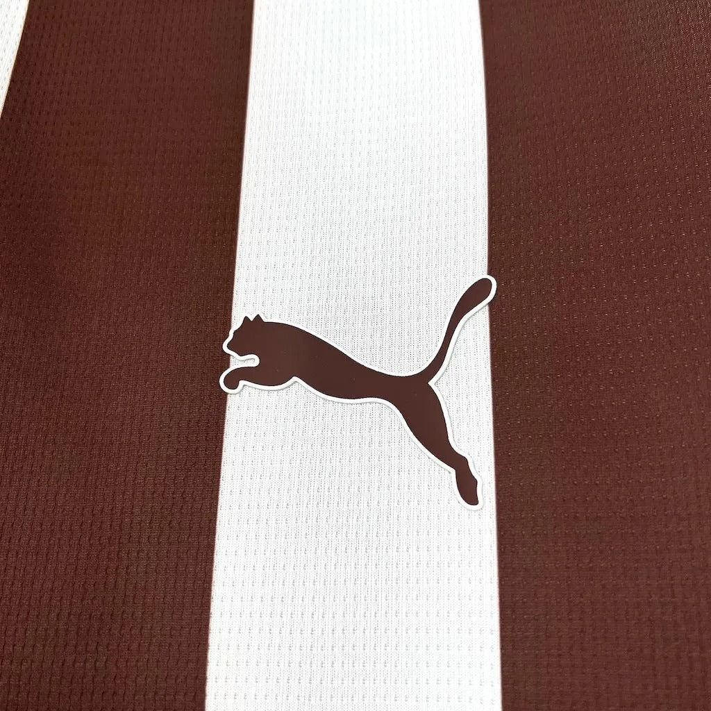 St Pauli Jersey 25/26 Home Football Kit Soccer product image 4