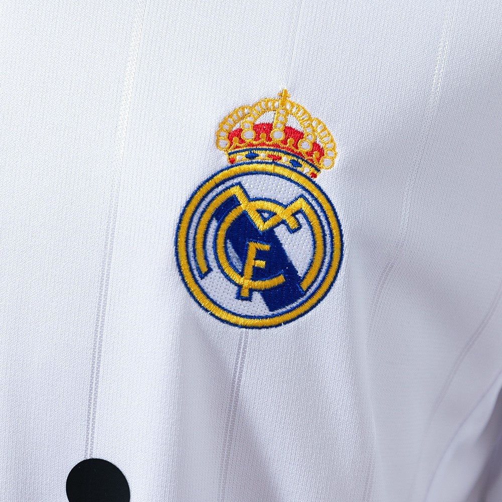 Real Madrid Jersey 2012-13 Home Retro Football Kit product image 5