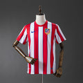 Atletico Madrid Jersey 2011-12 Home Retro Football Kit product image 1