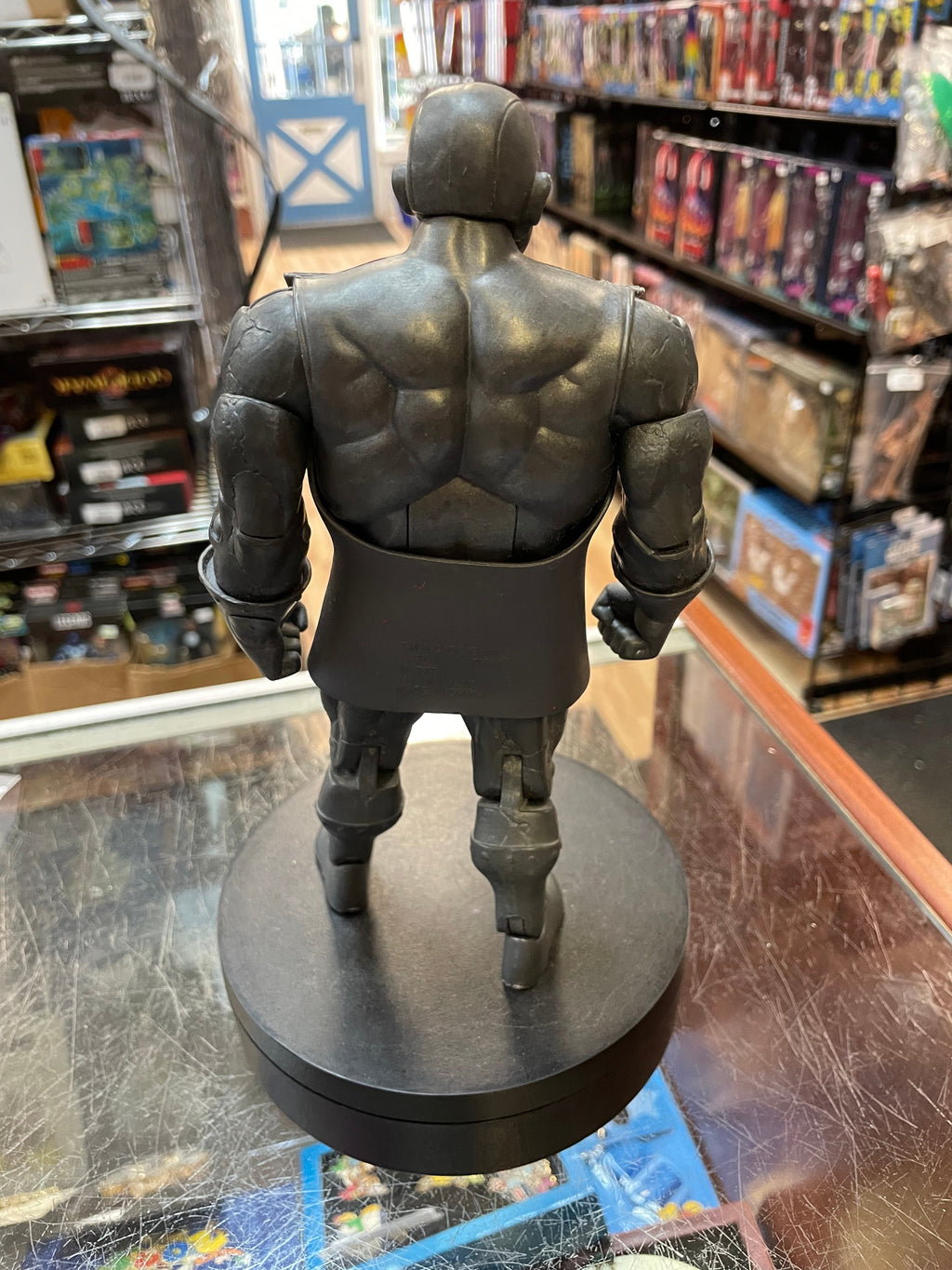 Lead -Signature Series- (DC Multiverse, Mattel) **COMPLETE** product image 4, provided for visual reference and product