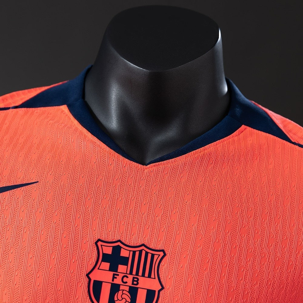 Barcelona Jersey 25/26 Third Football Kit Player Version product image 8