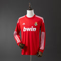 Real Madrid Jersey 2011/12 Third Retro Football Kit Long product image 1