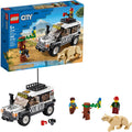 60267 Safari Off-Roader product image 1, provided for visual reference and product detail review