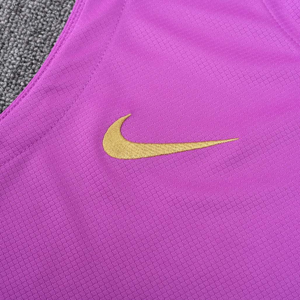 Barcelona Vest Set Training Tracksuits 25/26 Football Kit product image 6