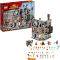 76108 Marvel Sanctum Sanctorum (Retired) (Certified Complete) product image 1, provided for visual reference and product