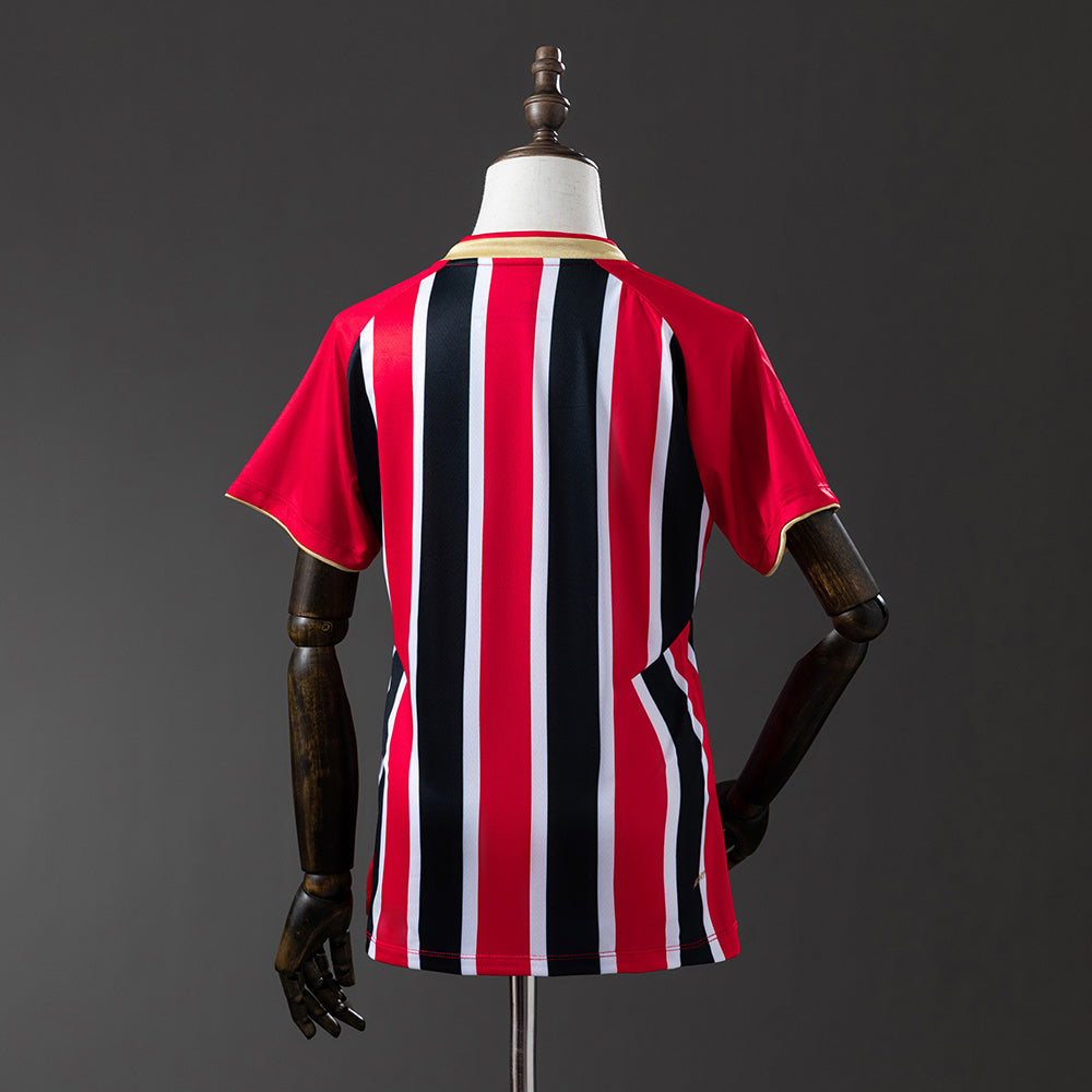 Women Sao paulo Jersey 25/26 Away Football Kit product image 2