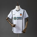 Valencia Jersey 2000-01 Home Retro Football Kit product image 1