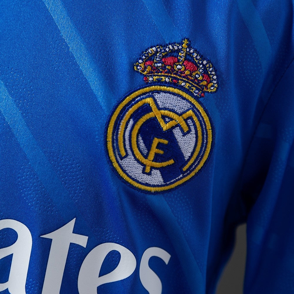 Kids Real Madrid Jersey 25/26 Third Football Kit product image 7