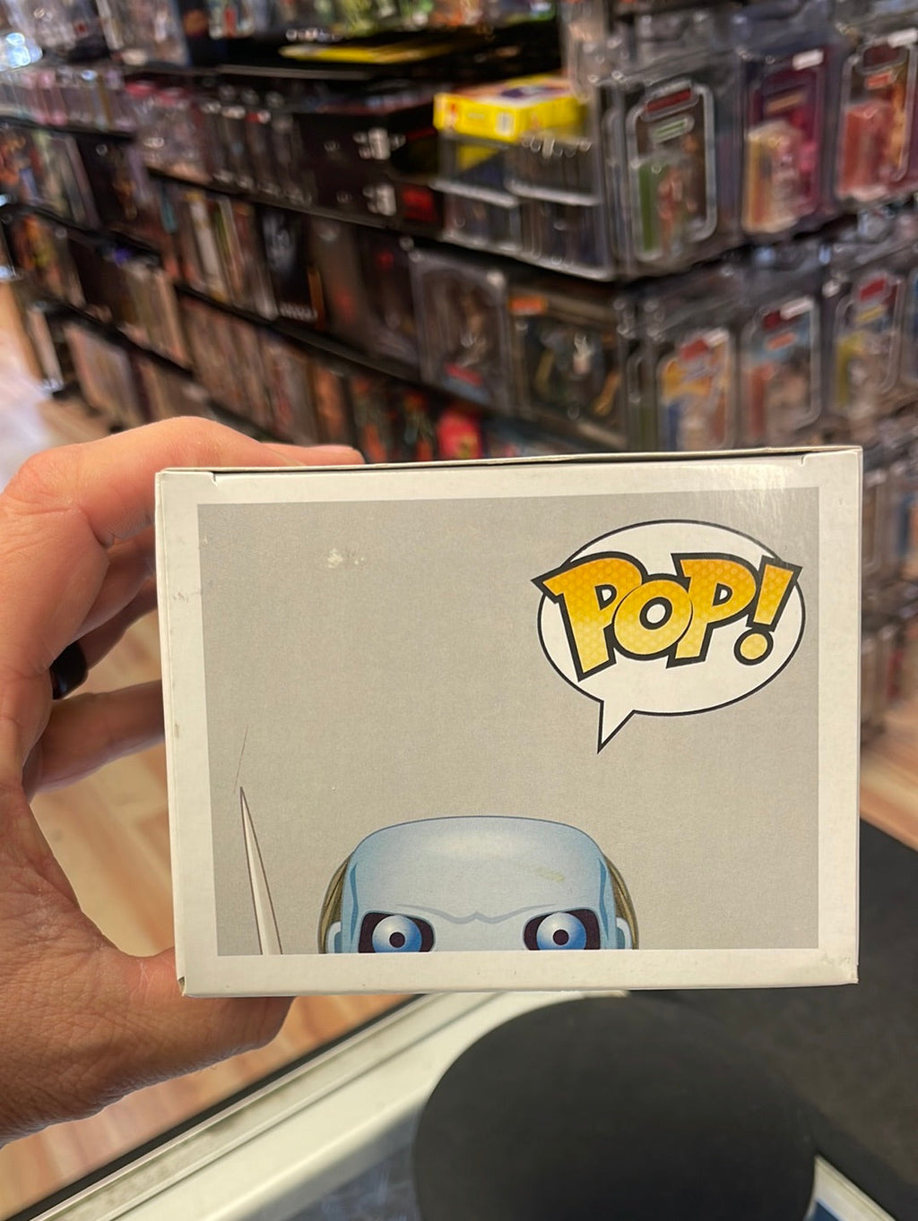 White Walker HMV Exclusive 06 (Funko Pop! Game of Thrones) product image 6, provided for visual reference and product detail