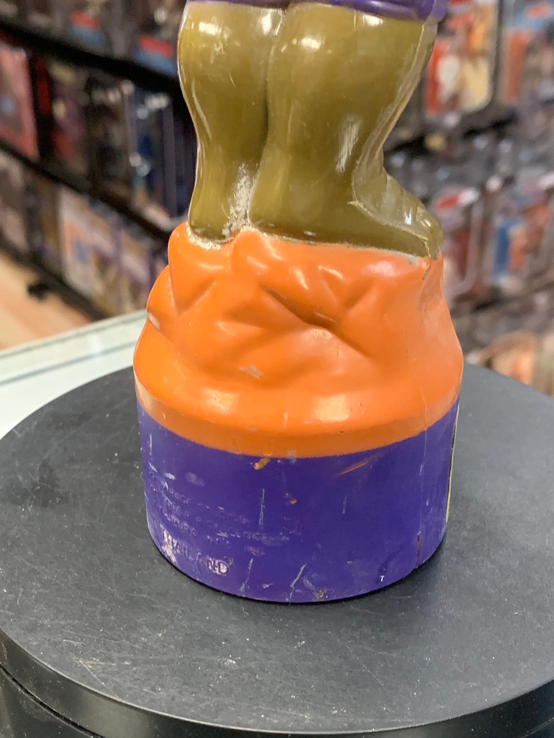Donatello Bubble Bath (Vintage TMNT Ninja Turtles, Mirage) Sealed product image 11, provided for visual reference and