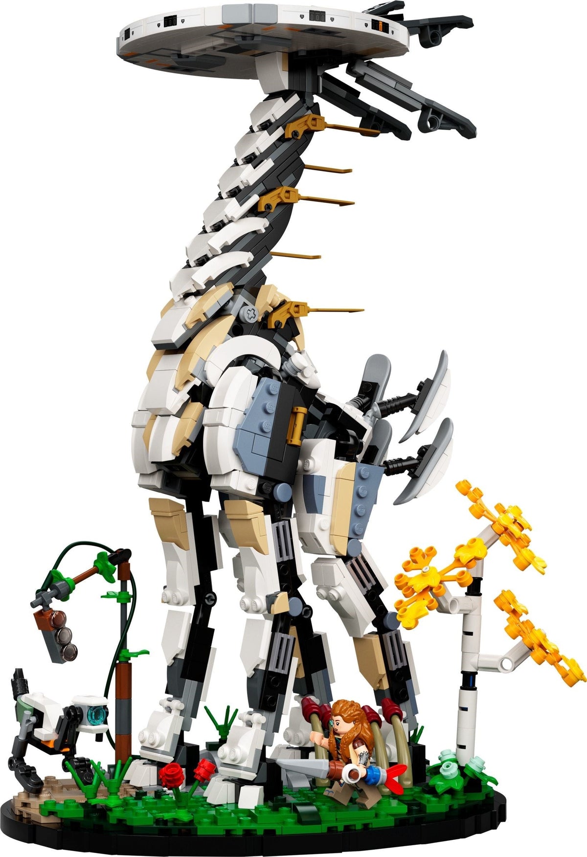 76989 LEGO Horizon Forbidden West: Tallneck (Retired) (New Sealed) product image 2, provided for visual reference and