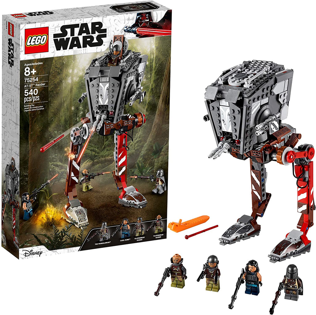 75254 AT-ST Raider (Retired) (New Sealed) product image 1, provided for visual reference and product detail review