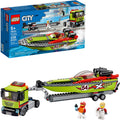 60254 Race Boat Transporter product image 1, provided for visual reference and product detail review