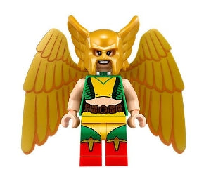 SH461 Hawkgirl product image 1, provided for visual reference and product detail review