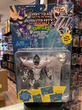 Metal Mutant Shredder 0110 (Vintage TMNT Ninja Turtles, Playmates) Sealed product image 1, provided for visual reference and