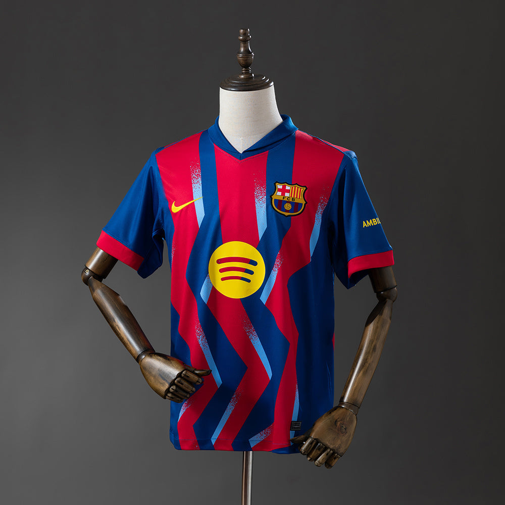 Barcelona Jersey 25/26 Fourth Football Kit product image 1