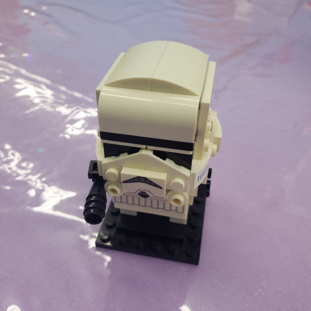 41620 Brickheadz Stormtrooper (Retired) (Previously Owned)