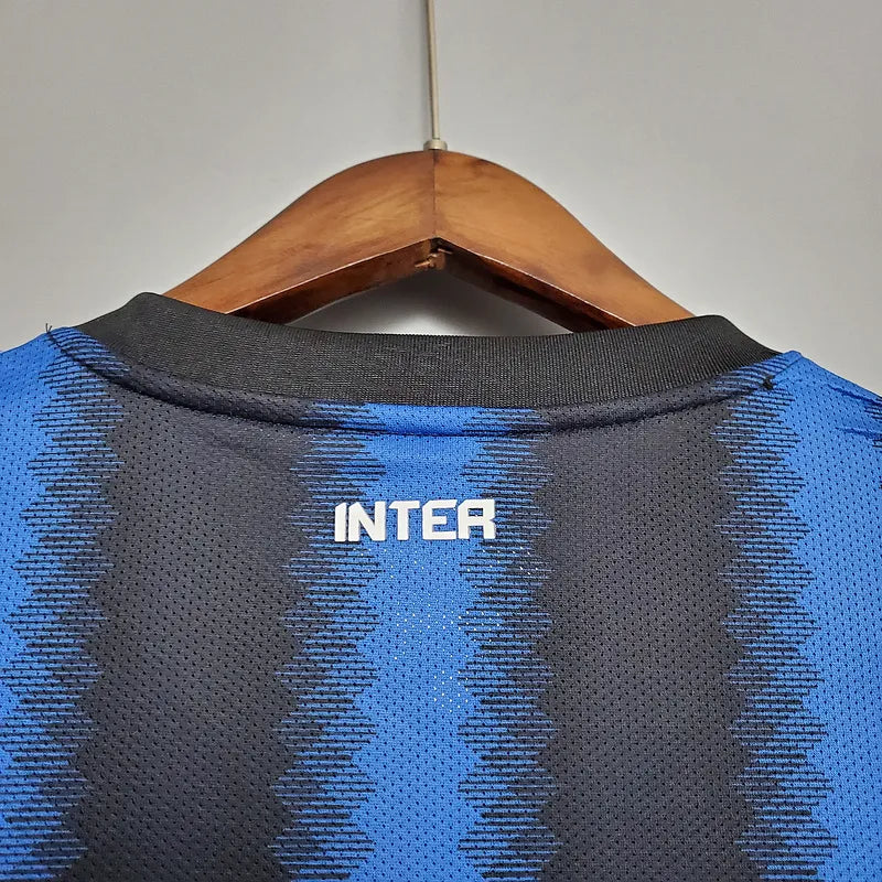 Inter Milan Retro Jersey 2001/2002 Home Football Soccer product image 4