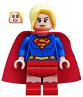 DIM040 Supergirl - Ponytail product image 1, provided for visual reference and product detail review
