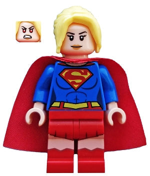 DIM040 Supergirl - Ponytail product image 1, provided for visual reference and product detail review