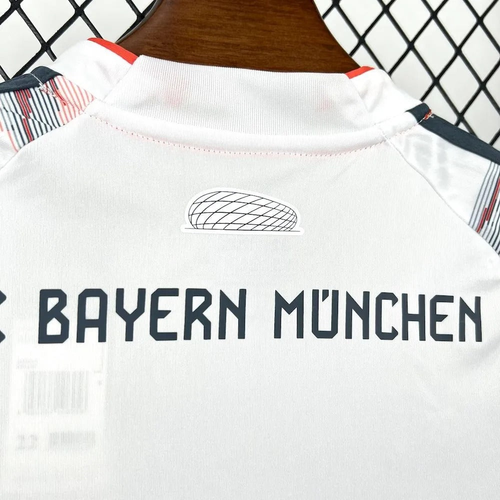 Mönchengladbach Jersey 25/26 Away Football Kit Soccer product image 7