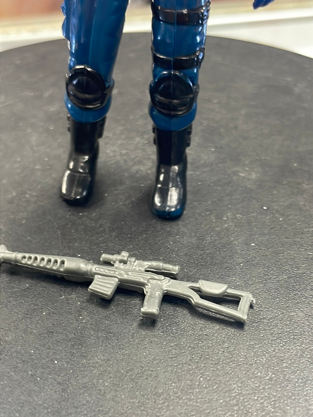 Cobra Enemy v1.5 8448 (Vintage GI Joe, Hasbro) product image 6, provided for visual reference and product detail review