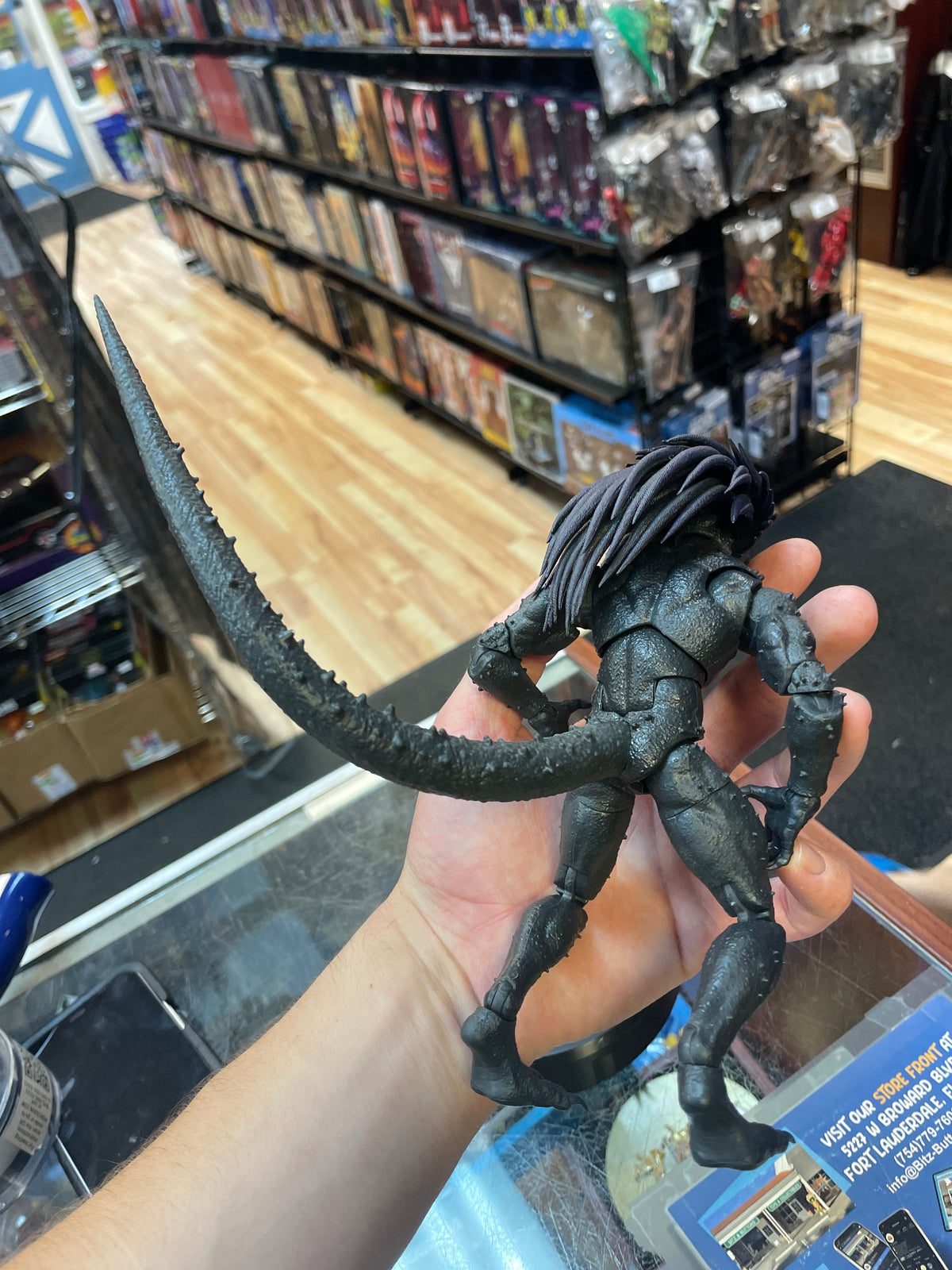 Blackheart -BAF- (Marvel Legends, Hasbro) product image 5, provided for visual reference and product detail review