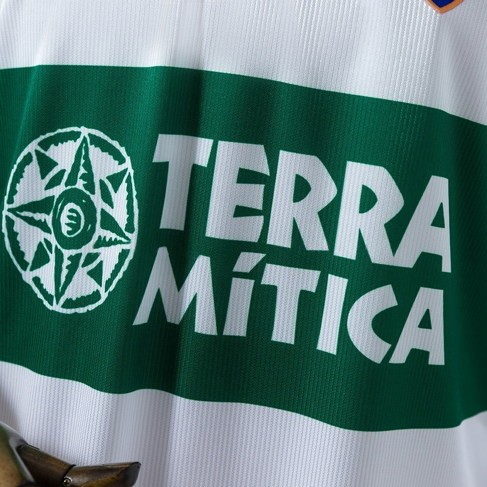 Elche Home Jersey 1999-2000 Retro Football Kit Soccer Shirt product image 7
