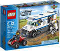 60043 City Prisoner Transport (Retired) (New Sealed) product image 1, provided for visual reference and product detail review
