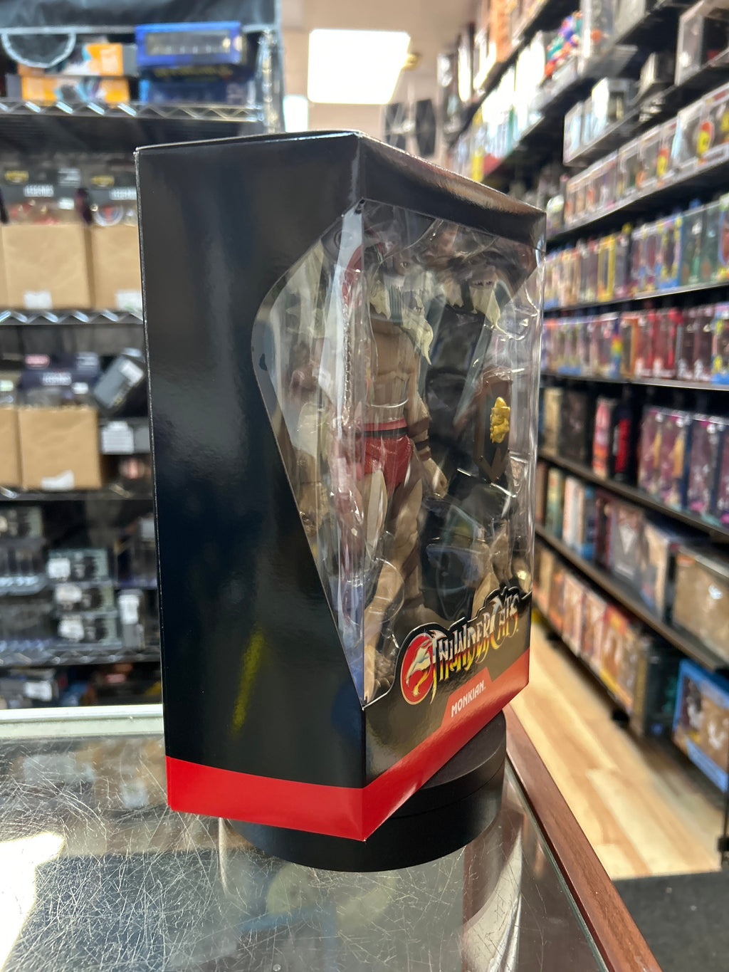 Monkian (Thundercats Ultimates, Super7) **SEALED** product image 2, provided for visual reference and product detail review
