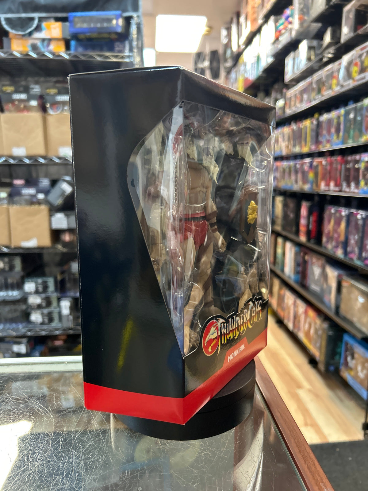 Monkian (Thundercats Ultimates, Super7) **SEALED** product image 2, provided for visual reference and product detail review