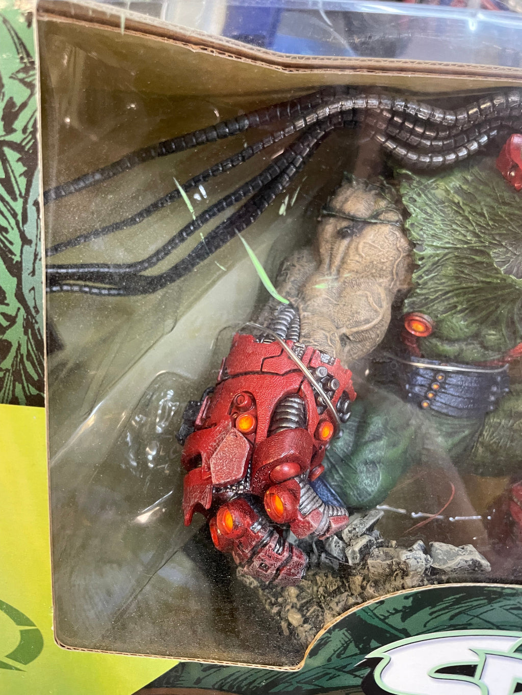 Creech CI.01 -Comic Cover- (Vintage Spawn, McFarlane) *SEALED* product image 9, provided for visual reference and product