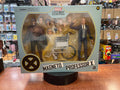 Magneto & Professor X (Marvel Legends, Hasbro) *SEALED* product image 1, provided for visual reference and product detail