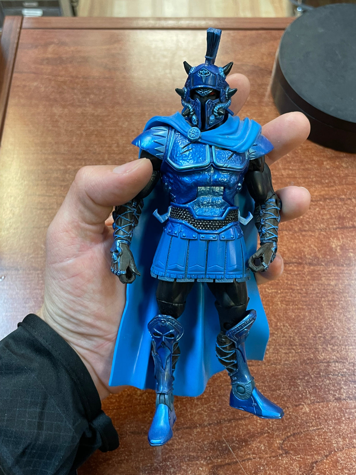 Ares Collect & Connect DCUC Wave 4 BAF (DC Universe Classics, Mattel) INCOMPLETE product image 8, provided for visual